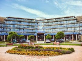 Park Inn by Radisson Sarvar Resort & Spa - All Inclusive, hôtel à Sárvár