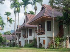 Betel Palm Village - Casa Retreat, hotel em Pai