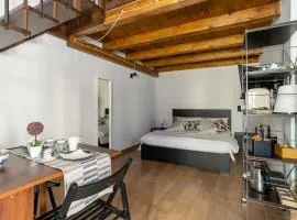 Loft Teate