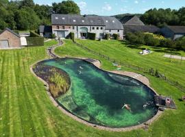 Gîtes Ferme de la Barrière, hotel di Chimay