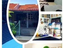 LH Alisha Homestay Bandar Utama Gua Musang