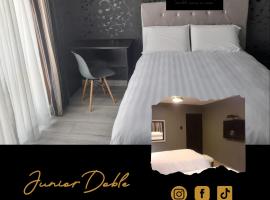 hotel taymi: Trujillo'da bir otel