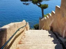 Front de mer - Emplacement prisé au calme - T2 moderne et entièrement climatisé - Tout à pieds