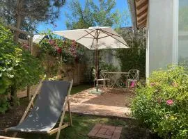 Villa calme et spacieuse près de la plage, avec jardin et WIFI à Villers-sur-Mer - FR-1-712-53