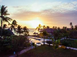 Viesnīca Mandarin Resort Zanzibar pilsētā Kizimkazi