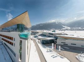 Tauern Spa Hotel & Therme, spahotell i Kaprun