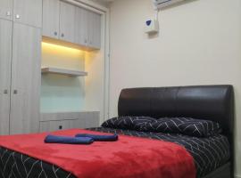 Muallim Home: Mersing şehrinde bir otel