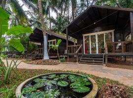 The Exotica Agonda, hotel u gradu Agonda