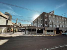 Hotel Concord, hotel en Campo Grande