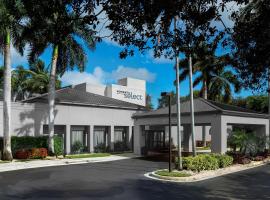 Sonesta Select Boca Raton Town Center, hotell sihtkohas Boca Raton