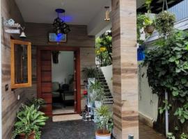 Periyar Inn, hotell sihtkohas Thekkady