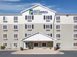 클리블랜드 클리블랜드 홉킨스 국제공항 - CLE 근처 호텔 Extended Stay America Select Suites - Cleveland - Airport