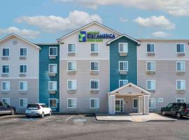 Extended Stay America Select Suites - Gulfport, hotell i Gulfport