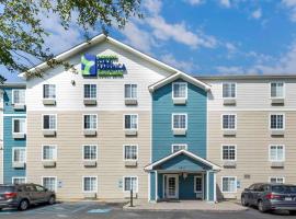 Extended Stay America Select Suites - Charleston - North Charleston - I-526, khách sạn gần Sân bay Quốc tế Charleston - CHS, Charleston