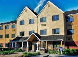 Extended Stay America Select Suites - Charleston - Airport, khách sạn gần Sân bay Quốc tế Charleston - CHS, 