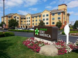 Extended Stay America Suites - New York City - LaGuardia Airport, ξενοδοχείο κοντά στο Αεροδρόμιο La Guardia - LGA, Κουίνς