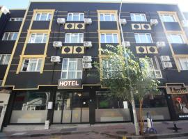 Safir Hotels Çorlu, hotel Çorluban