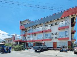 RedDoorz @ LQJ Hotel Old Buswang Kalibo โรงแรมในกาลิโบ