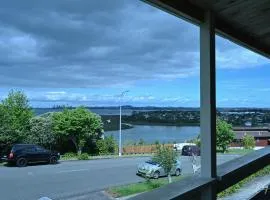 Auckland Sea&SkyTower view Homestay with free Netflix, Parking