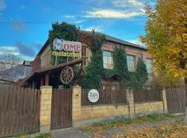 Home-restaurant in Vanadzor