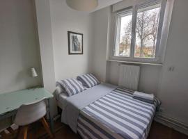 Cosy Studio Amiens โรงแรมในอาเมียงส์