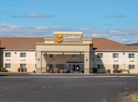 Comfort Inn & Suites Beaver - Interstate 15 North, hotel v mestu Beaver