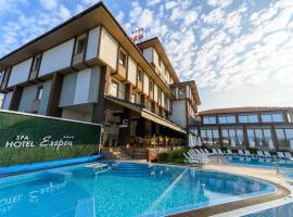 Spa Hotel Ezeretz Blagoevgrad, hôtel à Blagoevgrad