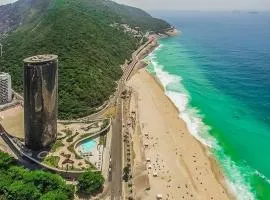 Suíte Com Vista pro Mar no Hotel Nacional