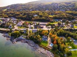 Clarion Pointe La Malbaie, hotel di La Malbaie