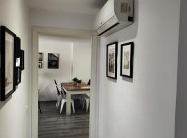 Boutique 2 apartamento Ave centro Lleida – hotel w mieście Lleida