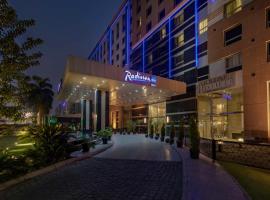 Radisson Blu Hotel, Cairo Heliopolis, hotel malapit sa Cairo International Airport - CAI, 