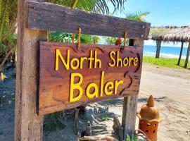 North Shore Beach Resort: Baler şehrinde bir otel