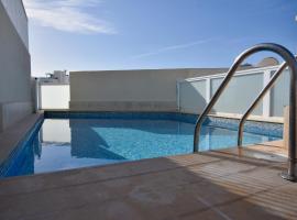 Blubay Apartments by ST Hotels, apartament din Il-Gżira