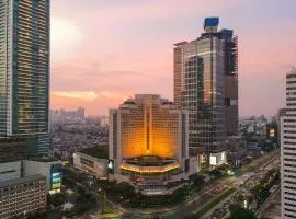 Grand Hyatt Jakarta