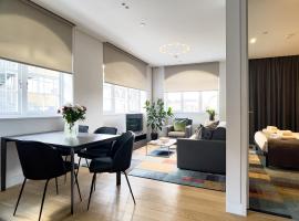 Mirabilis Apartments - Bayham Place, departamento en Londres