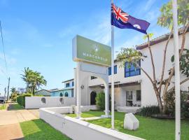 The Marco Polo, hotel dicht bij: Luchthaven Mackay - MKY, 