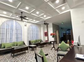 Wanderlust Hotel, hotell Mui Nes