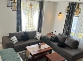 Milimani Mbita Home, hotel u gradu Mbita