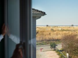 Beach Motel St. Peter-Ording, hotel u gradu 'Sankt Peter-Ording'