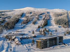 Trysil Alpine Lodge: Trysil şehrinde bir otel