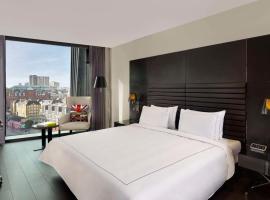 art'otel London Hoxton, hotel din Londra