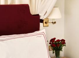 Magda Boutique Rooms, hotel sa Central London, London