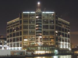 Britannia International Hotel Canary Wharf, hotel sa London