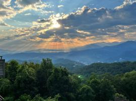 Comfy Condo With Amazing View of Gatlinburg and the Smokies, кондомініум у місті Гатлінбург