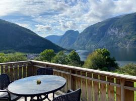 Winjum Apartments Aurland Stegastein, hotel a Aurland