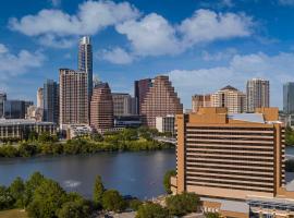 오스틴 South Austin에 위치한 호텔 Hyatt Regency Austin