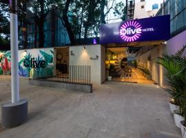 Olive Indiranagar 100ft Road - by Embassy Group, hôtel à Bangalore