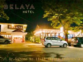 Belaya Hotel, hotel v destinaci Jepara