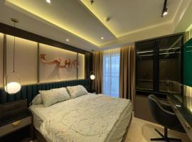 Gold Coast Apartemen PIK by Dluxx, hotel sa Jakarta