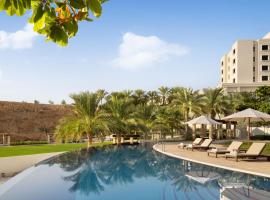 JW Marriott Hotel Muscat